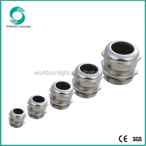 M32 металлической проволоки кабельный ввод