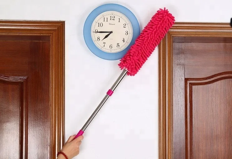 Extendable Microfiber Ceiling Fan Duster