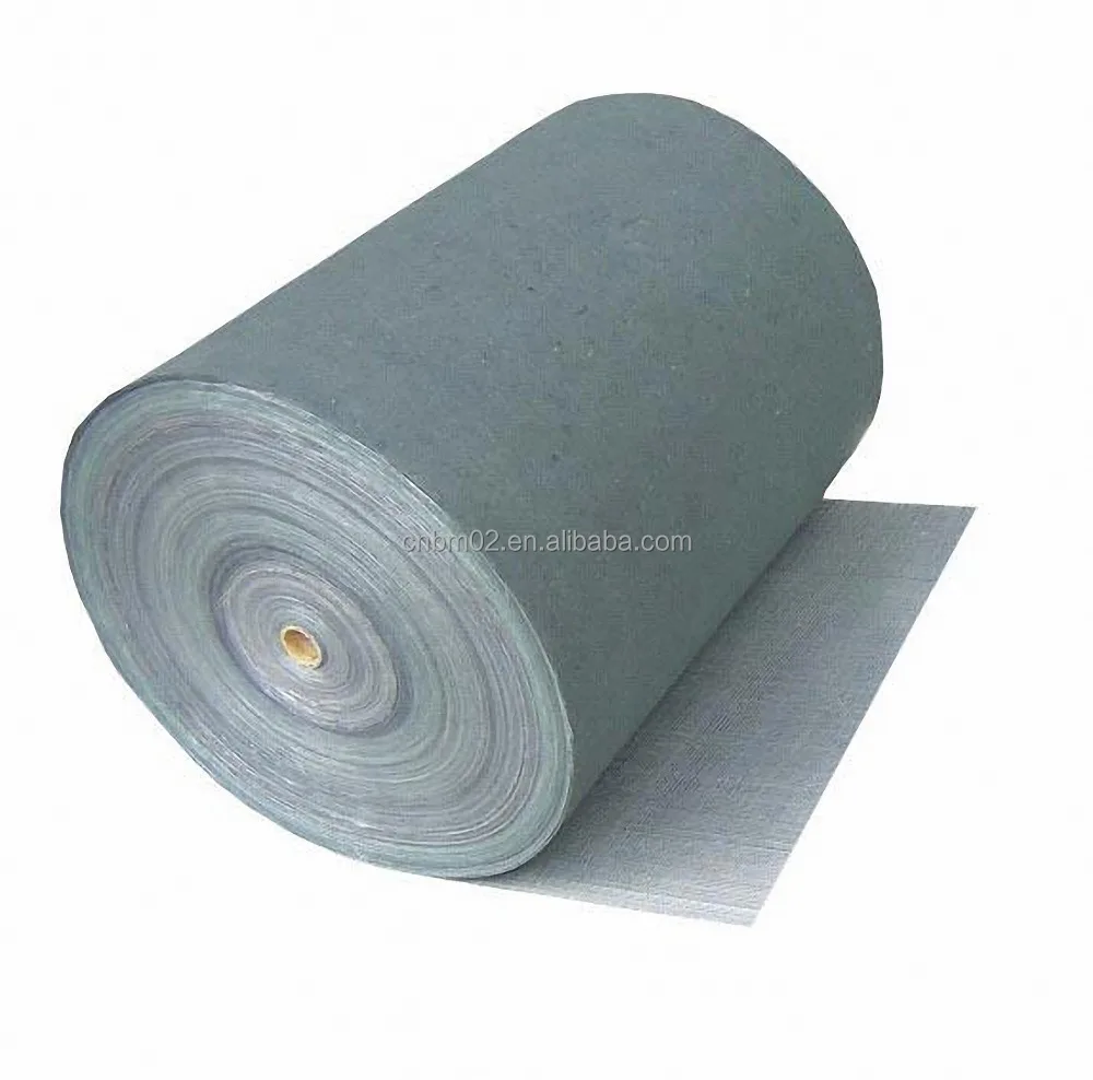 
Compound Base/ Composite Mat for waterproof membrane 