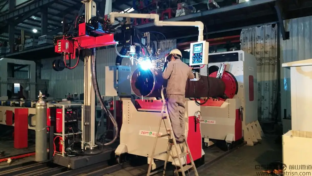 PIPE WELDING EQUIPMENT (TIG/MIG/FCAW/SAW)