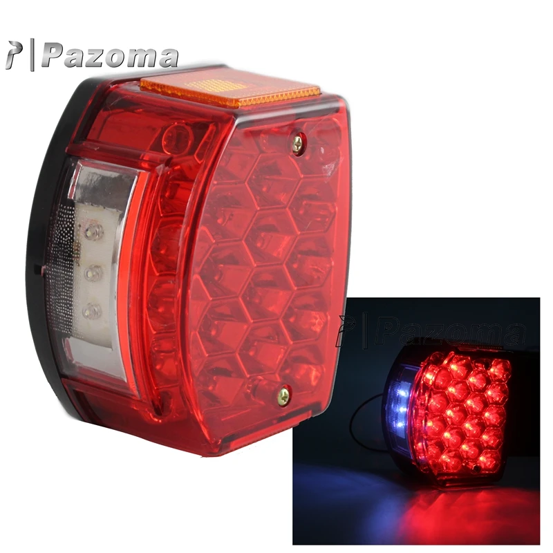 Motorcycle LED Taillight for Minsk 125cc Carpathians 50cc