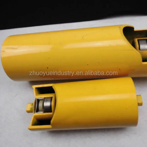 Ролик ленточного конвейера