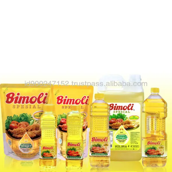 
 Кулинарное масло bimoli  