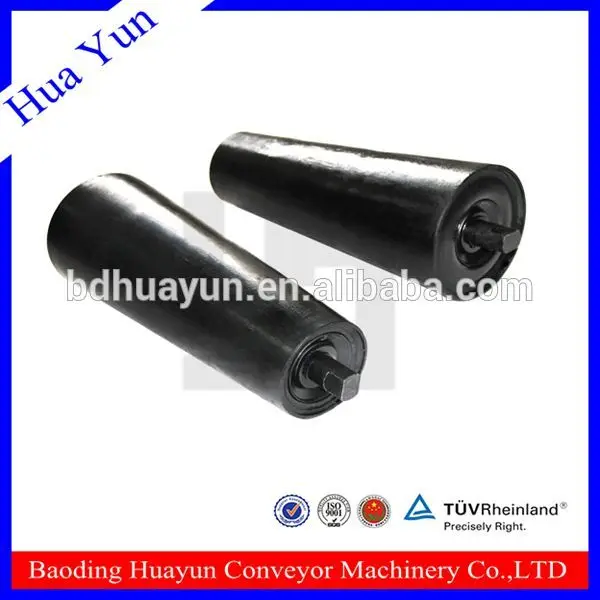 diameter 89mm tapper conical roller conveyor for general industrial conveyor equipment