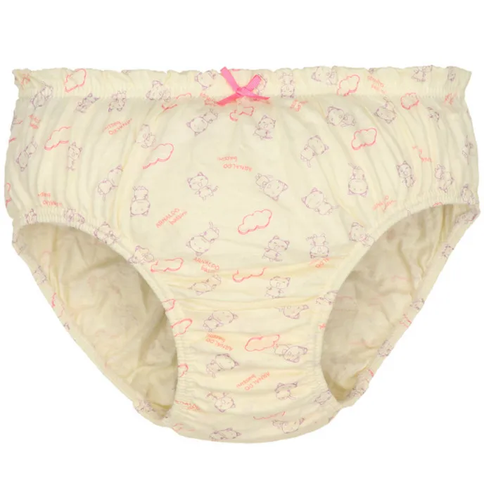 
Factory wholesale girls preteen underwear model cotton panties boxer brief Original and New 