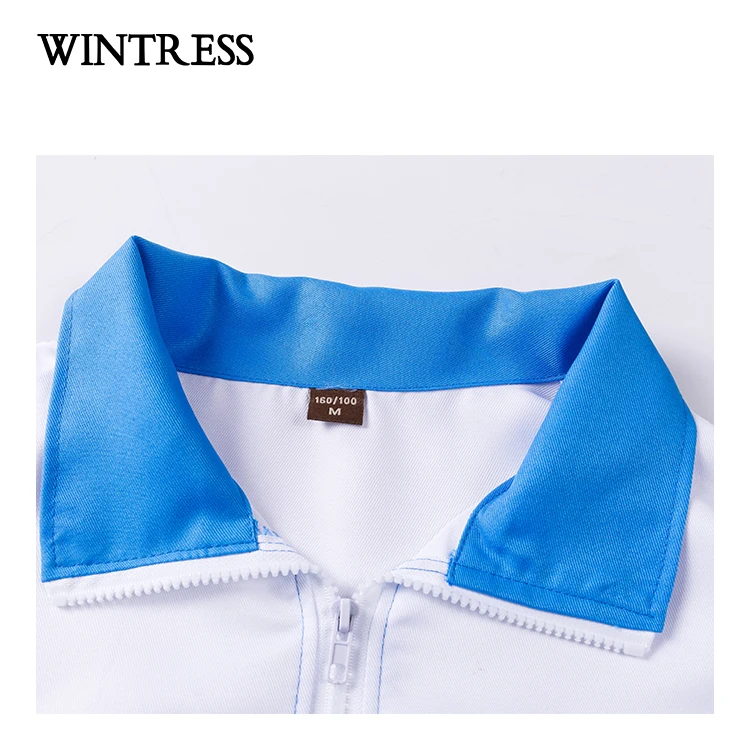 Cheap two tone volunteer vest custom unisex waistcoat screen printing