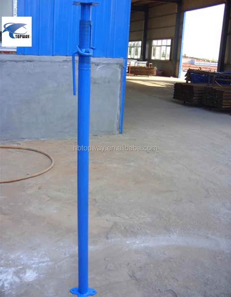 Heavy duty shoring jacks Prop Fork Head Adaptor peri scaffolding systems