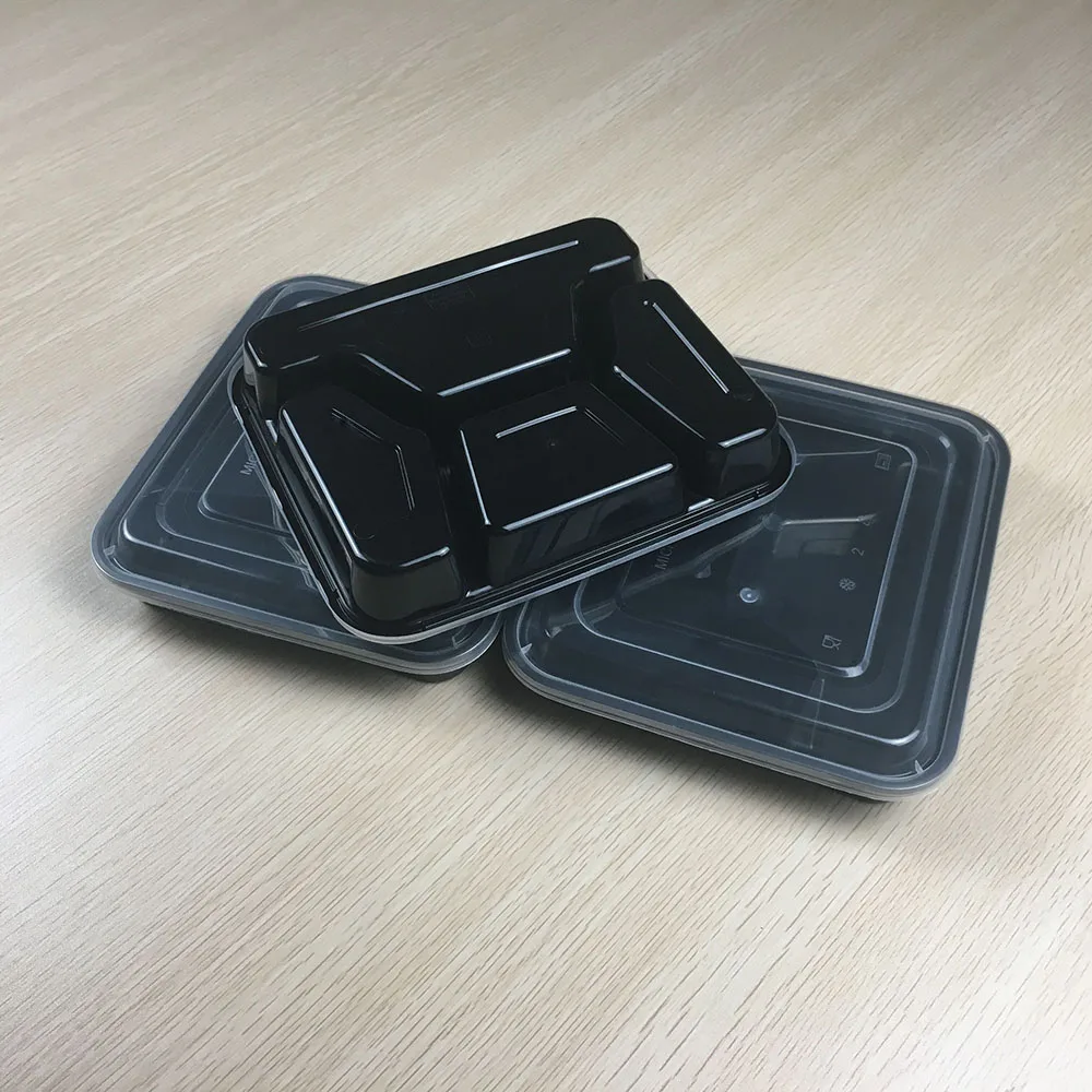 4 compartment tiffin lunch box/takeaway  food containers/bento box