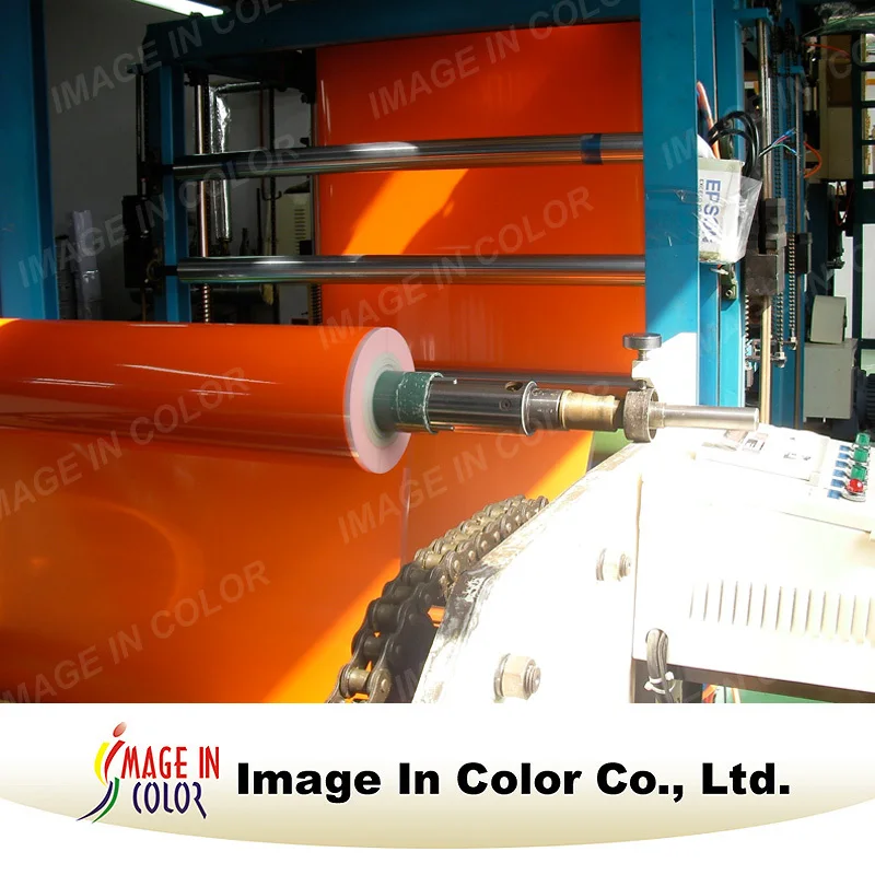 PVC transfer thermal vinyl