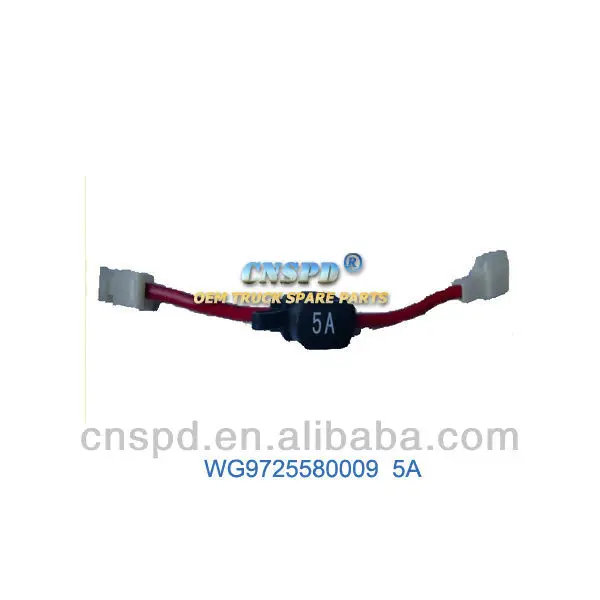 В - линия предохранитель с проводом, Мини атс предохранитель