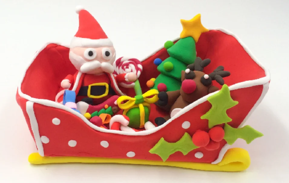 LitoJoy modeling light clay 250g for art classes, crafts