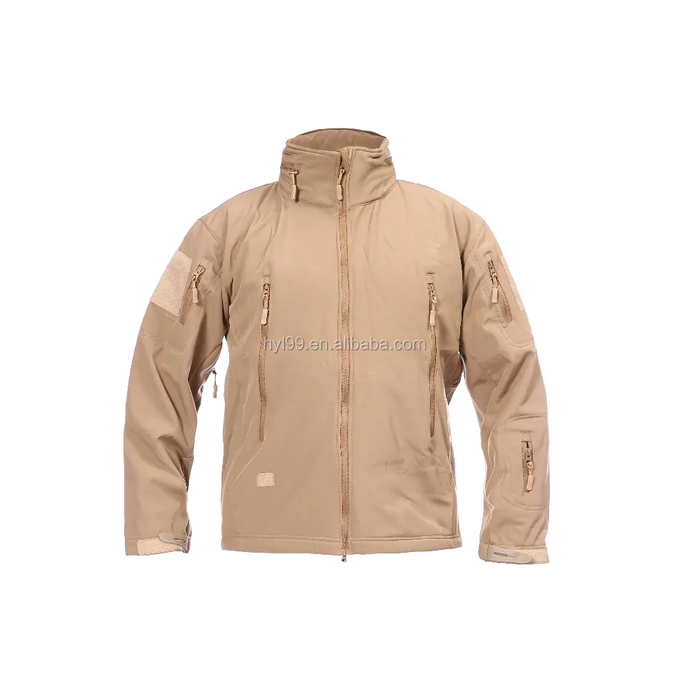Cheap wholesale Breathable waterproof softshell jacket shark skin jacket