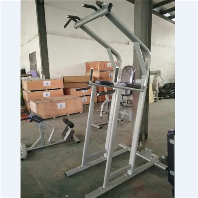 Multi gym trainer exercise fitness equipment bodysolid Power Rack Chin up dip/ leg raise/power tower