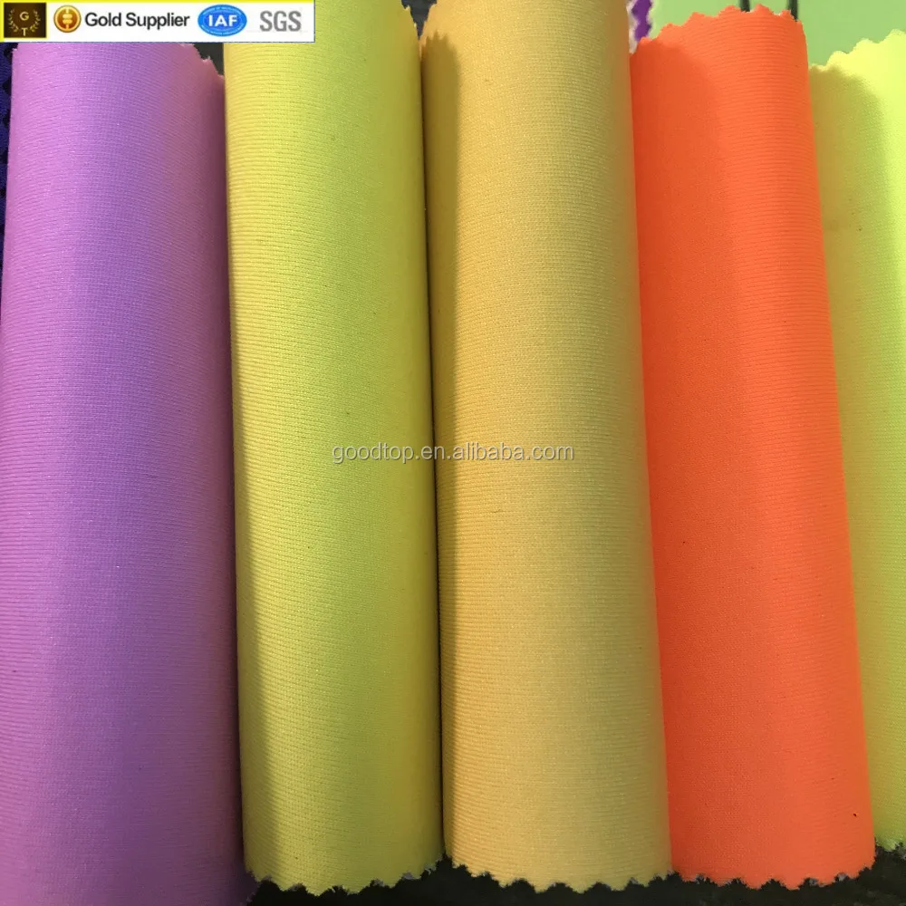 
Wholesale custom printed neoprene with waterproof fabric 