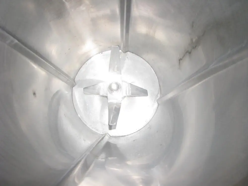 304 stainless steel fresh fruit crusher