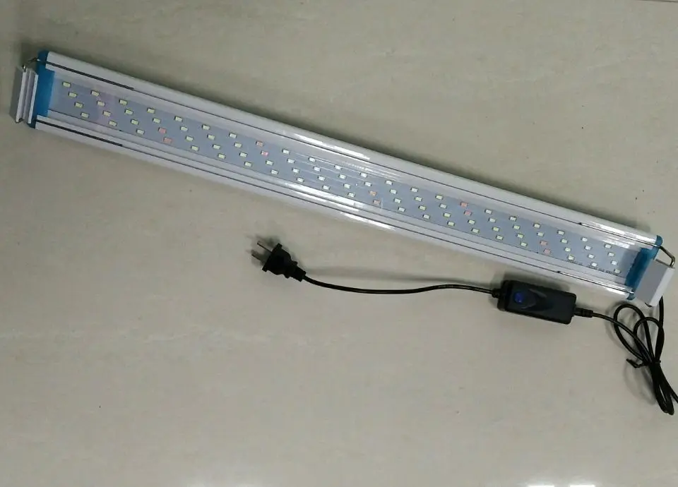 DAYUAN 4 rows and 6 rows of LED(SMD) - LED Aquarium top light Aquarium light led