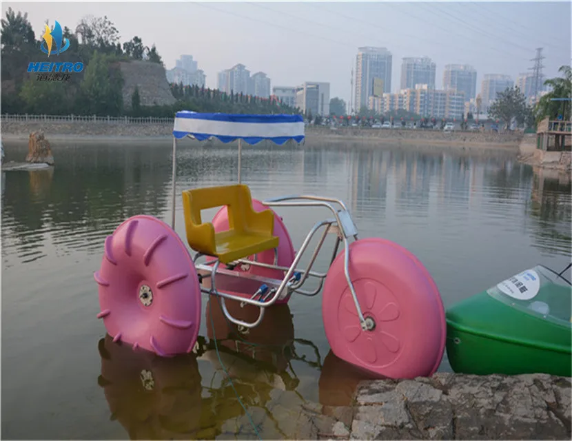 Aqua Cycle Water Trike Water Tricycles for Beach Rental