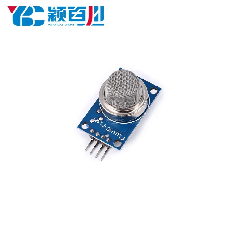 MQ-2 MQ2 Smoke Gas LPG Butane Hydrogen Gas Sensor Detector Module