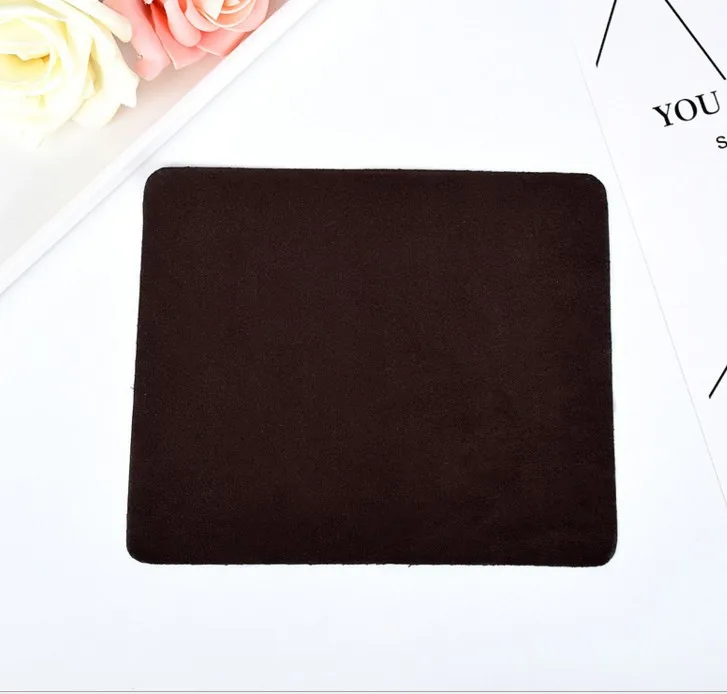 Microfiber Cloth Cleaning, Custom  Polishing Cloth 20*20 for Silver and Jewelry