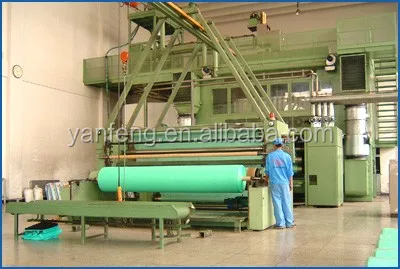 Nonwoven Fabric Production Line Non-woven Spunbond Machine Nonwoven Machine Price
