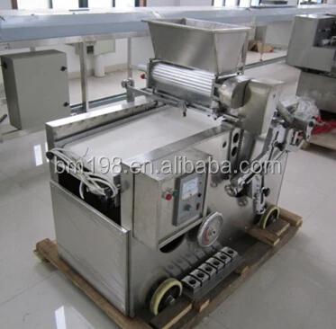 automatic small biscuit making machine