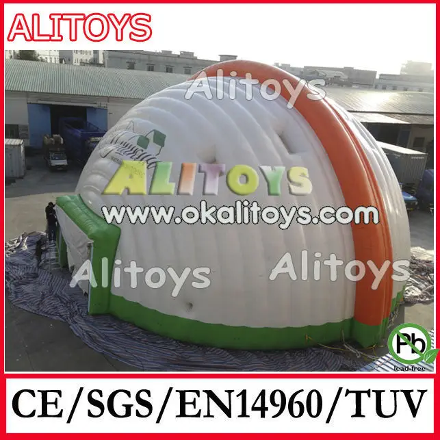 Hot! Надувная палатка / Надувные Igloo Палатка / Надувные Party Tent