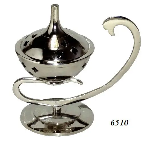 brass incense burner