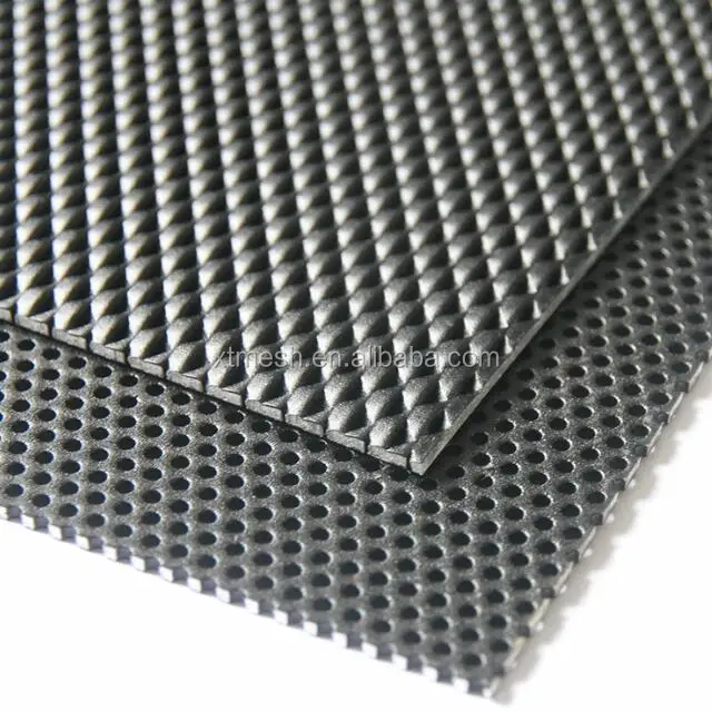 Aluminium guard perforated metal screen mesh panels