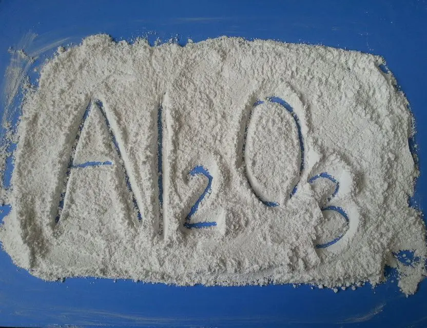Lowest price active alumina powder with 99.5% al2o3 for ceramics,refractory