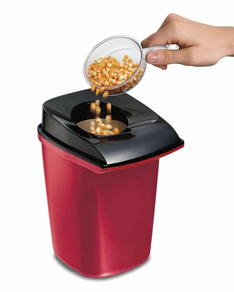 Hot Air Popcorn Popper  Machine Maker