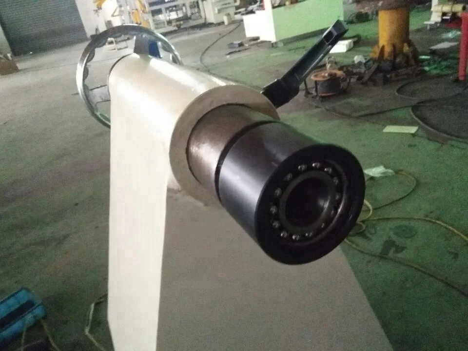 HV and LV Transformer Copper Wire Winding Machine