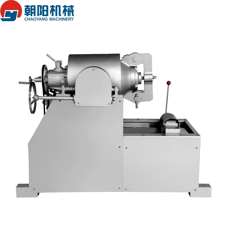 Larger-scale air flow puffing machine for soybean,corn,rice wheat and other grains