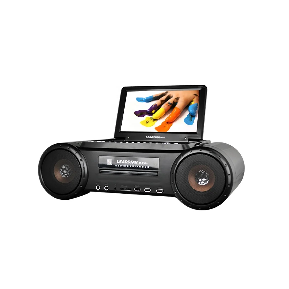 Recording Home Use Digital Karaoke Player For Singing Song