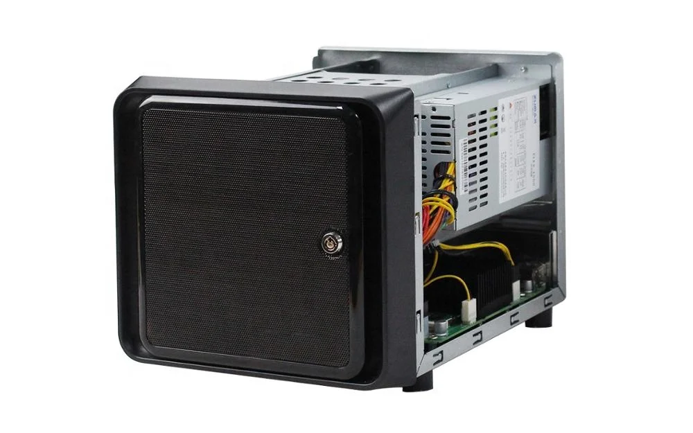 Network storage NAS 4HDD Bays