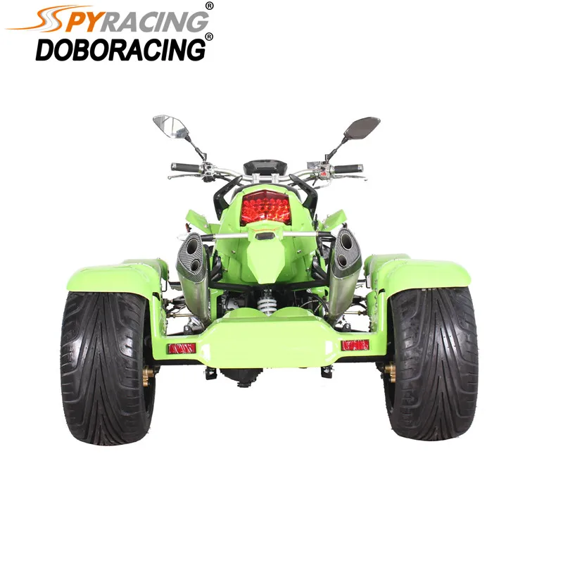 2022 Spy Racing Electric Quad Motorcycle Eec  Euro 5.0 350cc Oem Famous Brand China Supplier Import Atv