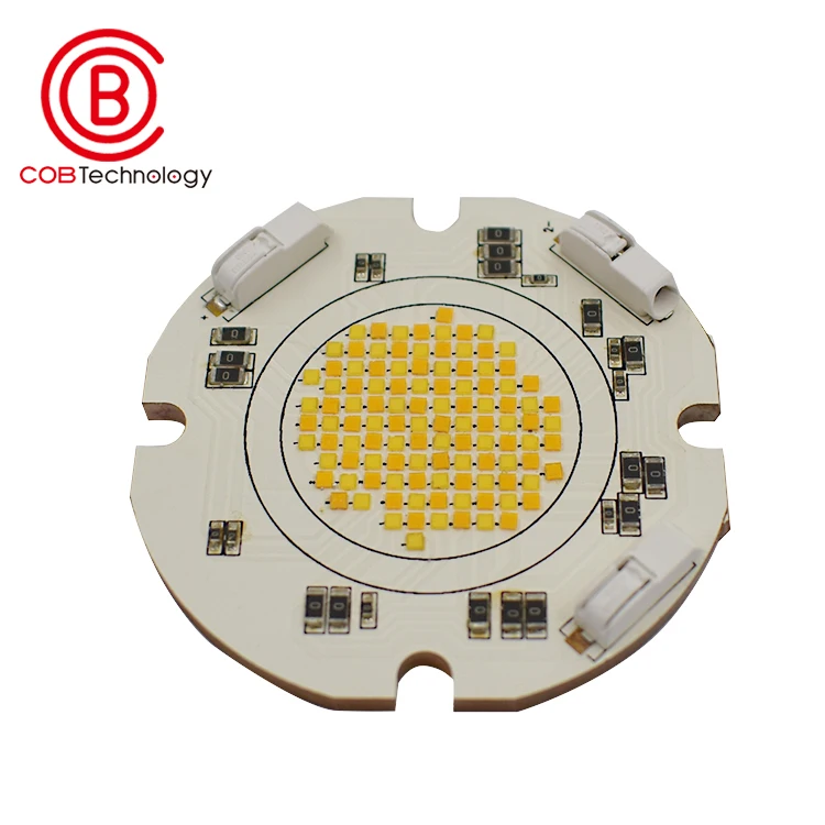 Технология COB 200 Вт csp led Ra>90 2 в 1 чип на плате светодиодный чип для освещения фотографии