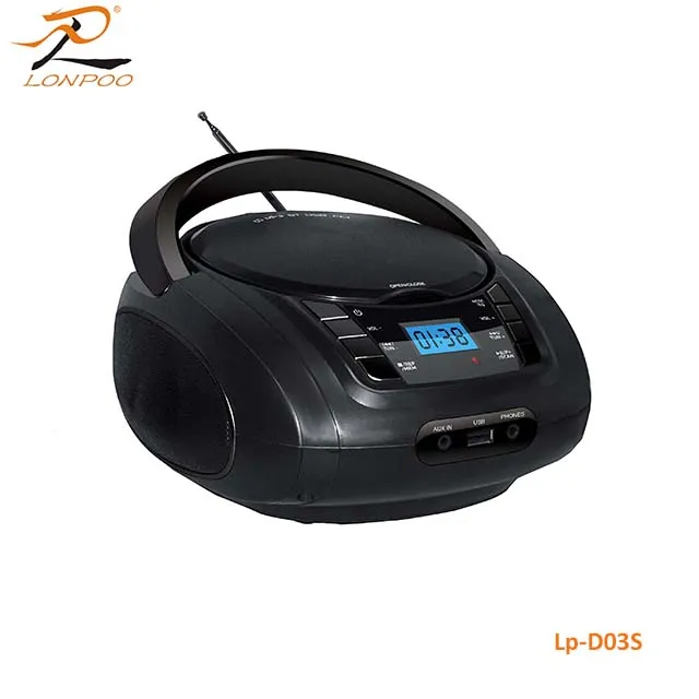 Мини ТВ детский bt cd проигрыватель boombox