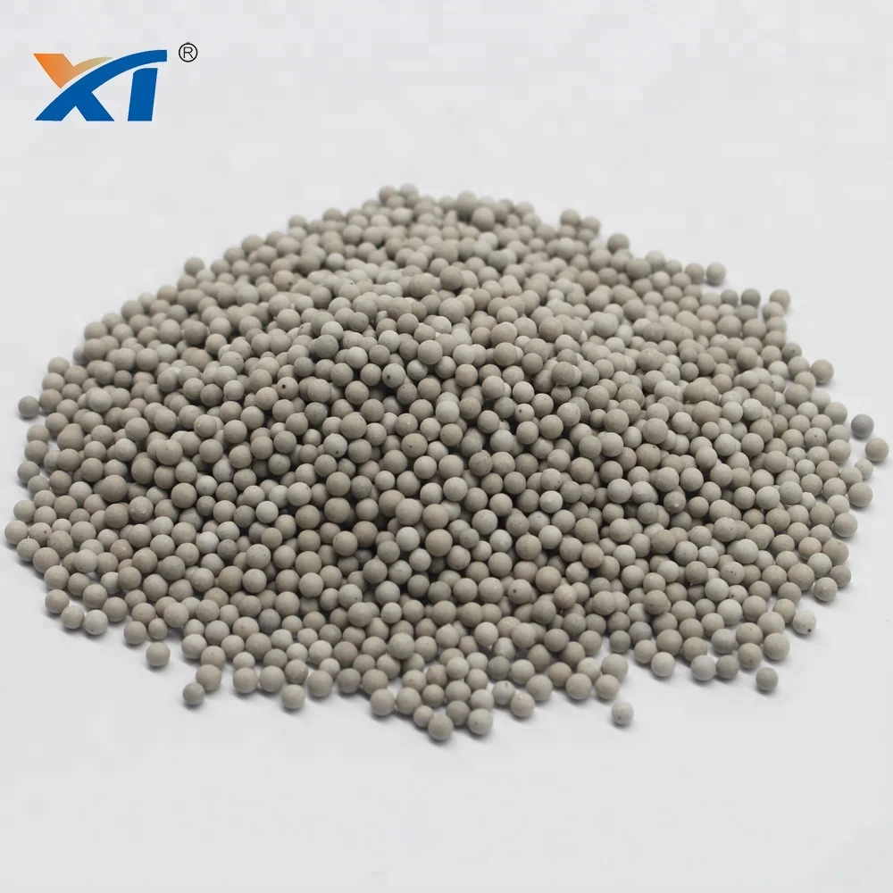 XINTAO high quality alumina ceramic ball for oil refinery catalyst