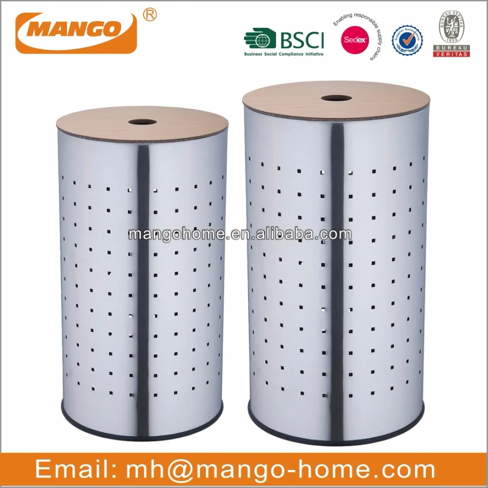 Modern Folding Laundry Basket