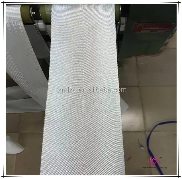 Bright color polyester seat belt webbing sling