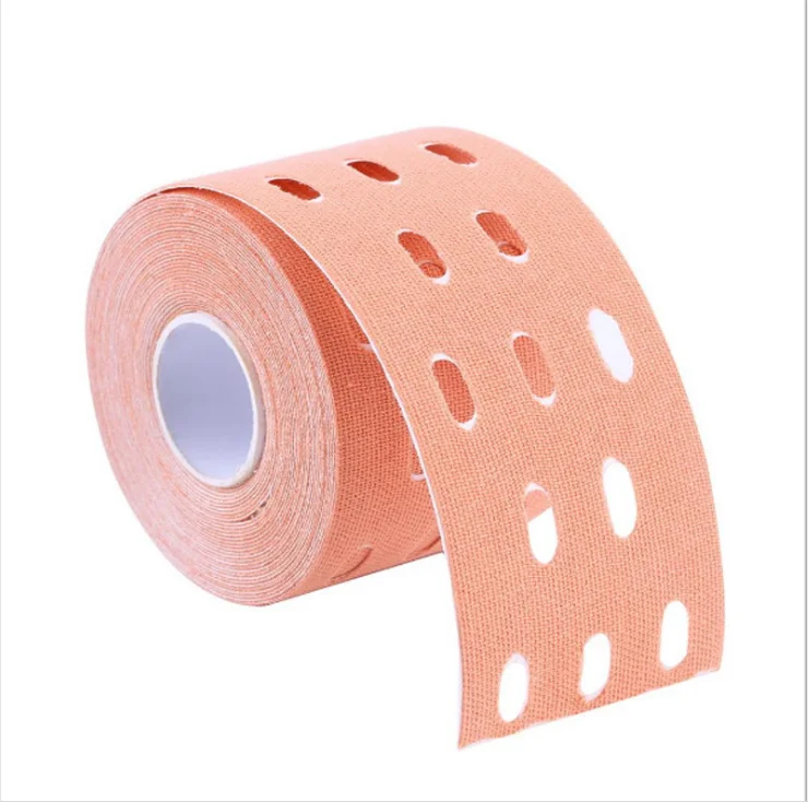 Wholesale K Tape Sports Muscle Tape Waterproof Cotton Nasara Tmax Kinesiology Tape
