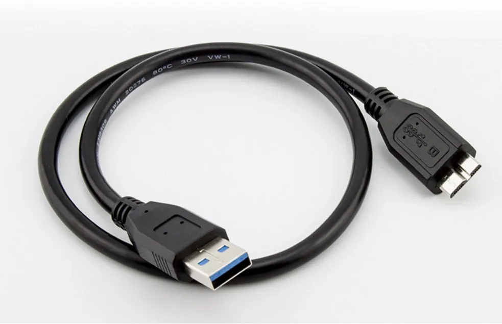 Factory price Aluminum USB3.0 to SATA Hard Drive Enclosure 2.5 inch HDD/SSD enclosure