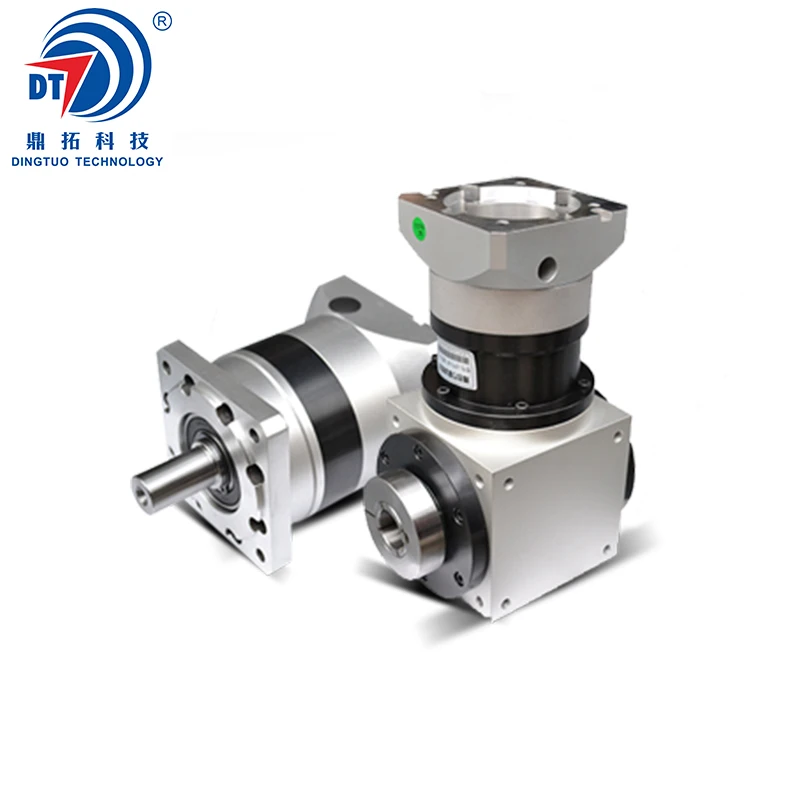 
Worldwide Electric Gear Reducer, 80mm Frame, Single Shaft, 0.8 N.m Holding Torque Gearbox 