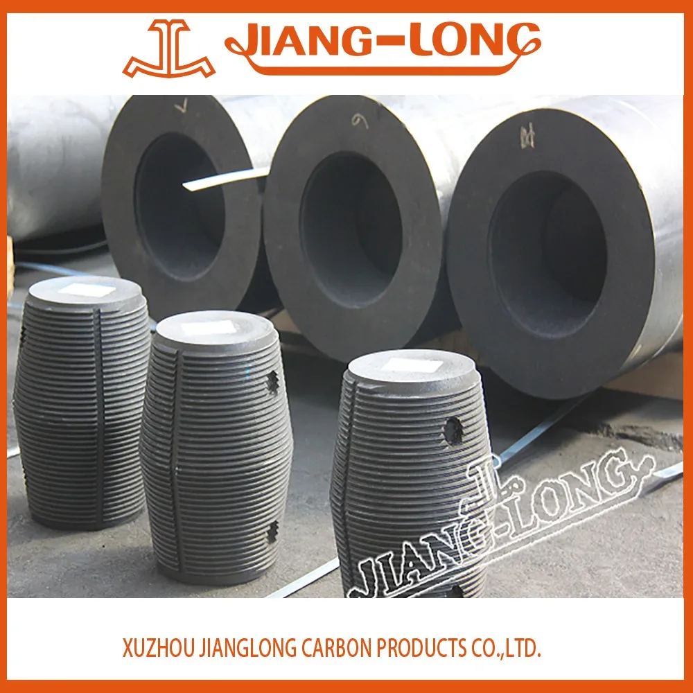 RP 200x1500 графитовые электроды с соски для металлургического завода