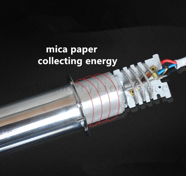 Инструменты guangzhou berylion rfq 503 цифровой дисплей термопистолет с регулируемой температурой