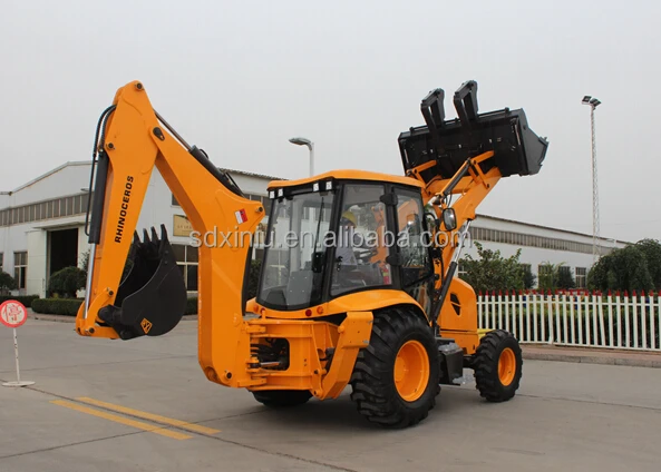 CARRARO оси и трансмиссии погрузчик с обратной лопатой XN880