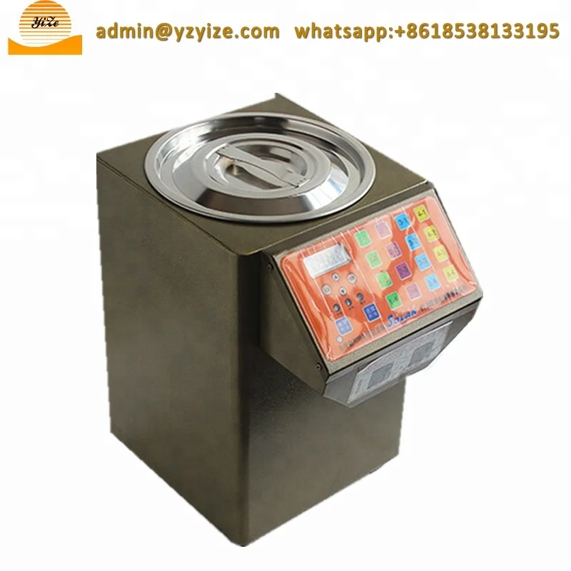 
Bubble tea fructose dispenser machine for sale 