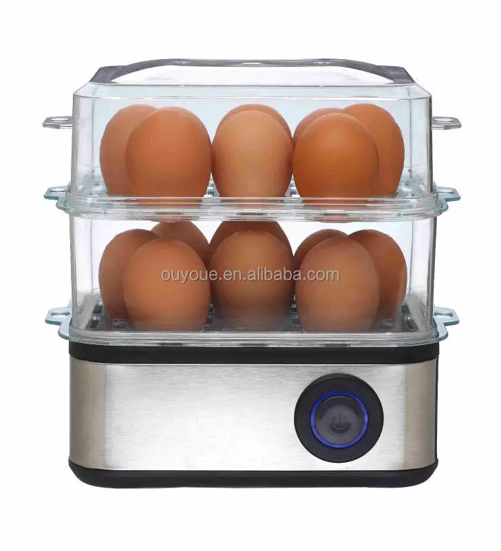 
electric egg boiler with square shape 