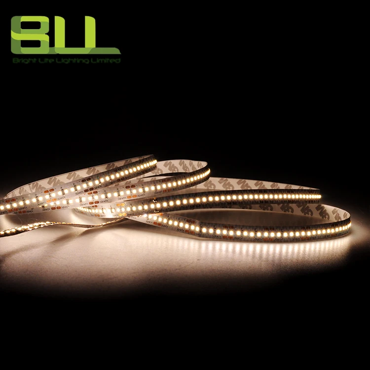 High Density SMD 2216 300LEDs Flex CRI90+ 24v  led strip light for Home Dining room decoration