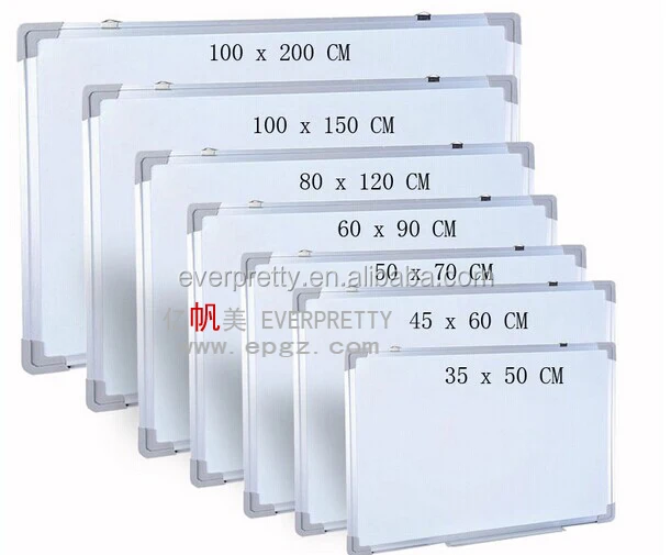 
Furniture manufacturers foldable erasable magnetic drawing pin board 